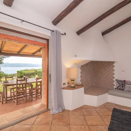 Villa Villetta Porto Sole Baja Sardinia